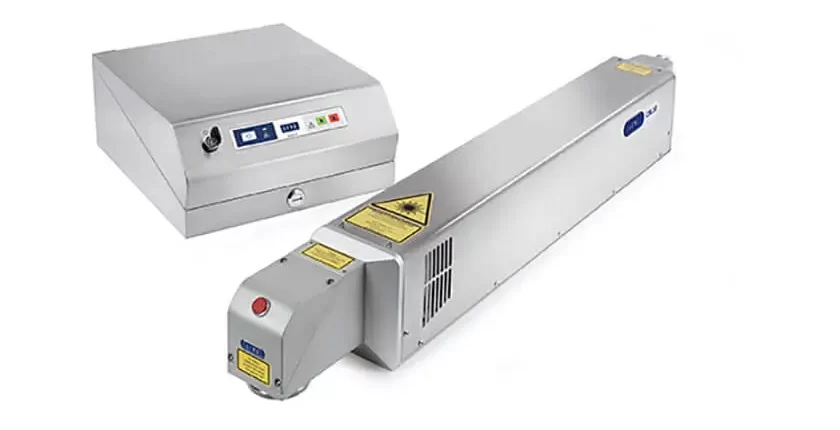 Codificadora laser Linx CSL10/30/60