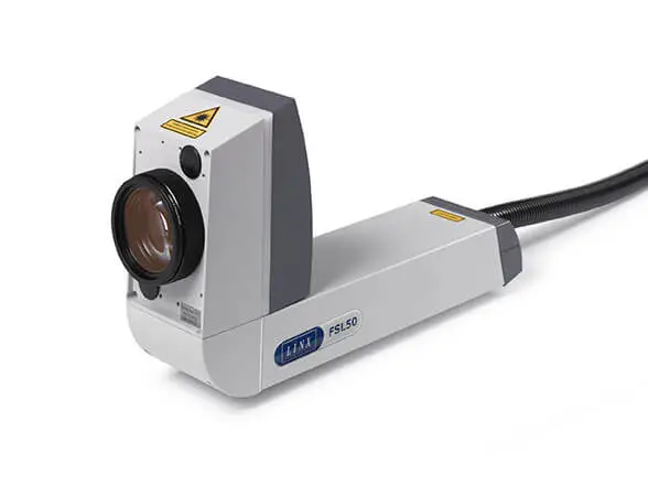 Codificadora laser Linx FSL20/50