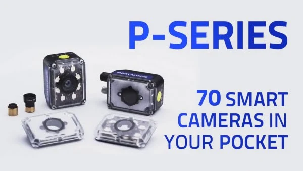 Datalogic Smart Câmera P-Series
