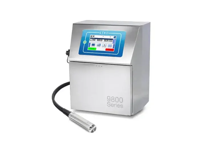 Impressora industrial Linx 9830
